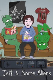 Jeff and Some Aliens poster