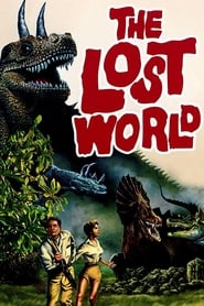 The Lost World постер