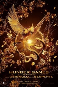 Hunger Games - La ballata dell'usignolo e del serpente (2023)
