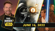 The Cast of Obi-Wan Kenobi Talk Darth Vader, Obi-Wan's Daring Mission, and More! still