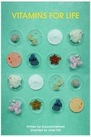 Poster Vitamins For Life 2016