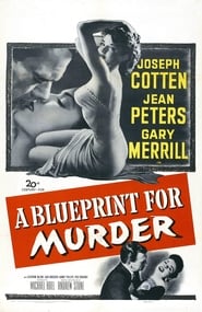 A Blueprint for Murder постер