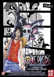 Film streaming | Voir One Piece, film 9, Épisode de Chopper : Le Miracle des cerisiers en hiver en streaming | HD-serie