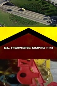Poster El hombre como fin 1968