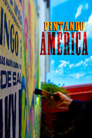 Poster Pintando América