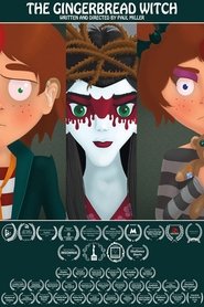 The Gingerbread Witch