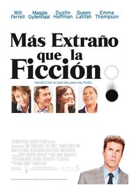 Más extraño que la ficción (2006) Cliver HD - Legal - ver Online & Descargar