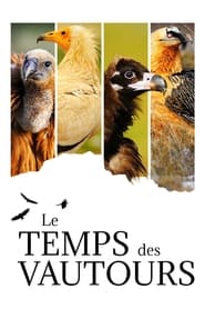 Poster Le Temps des vautours