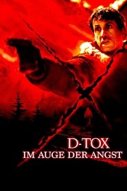 Poster D-Tox - Im Auge der Angst