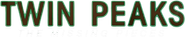 Twin Peaks: The Missing Pieces Logo