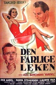Poster The Dangerous Game 1942