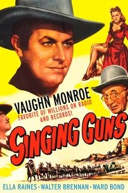 Singing Guns poster