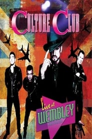 Poster Culture Club - Live at Wembley World Tour 2016