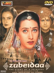 Zubeidaa 2001 Hindi Movie JC WebRip 480p 720p 1080p