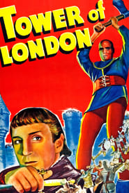 Tower of London (1939) poster