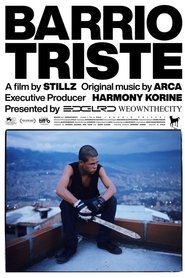 Poster Barrio Triste 