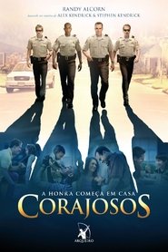 Corajosos movie poster player