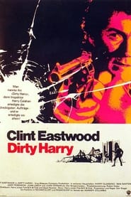 Poster Dirty Harry