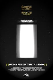 Poster Remember the Alamo