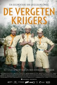 Poster De vergeten krijgers 2017