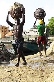 Poster Lagos Sand Merchants 2013