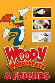 Вуді Вудпекер шоу постер