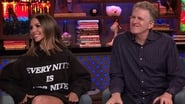 Scheana Shay and Michael Rapaport