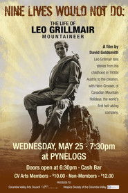 Nine Lives Would Not Do (2016)