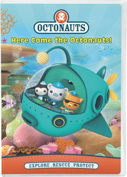 Octonauts - Here Come the Octonauts