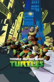 Teenage Mutant Ninja Turtles poster