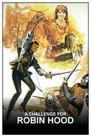 A Challenge for Robin Hood постер
