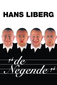 Poster Hans Liberg: De Negende 2006