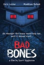 Bad Bones постер