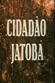 Poster Cidadão Jatobá 1987