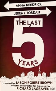 The Last Five Years постер