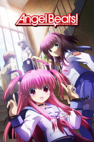 Angel Beats! poster
