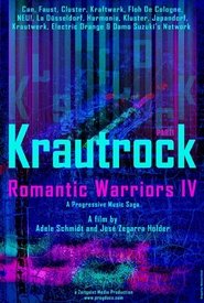 Poster Romantic Warriors IV: Krautrock (Part I) 2019