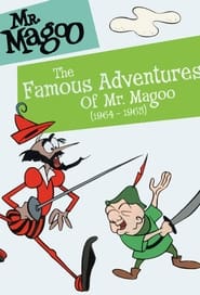 The Famous Adventures of Mr. Magoo Episode Rating Graph poster