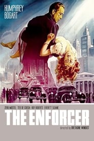 The Enforcer постер