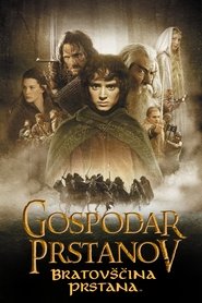 Gospodar prstanov: Bratovščina prstana (2001)