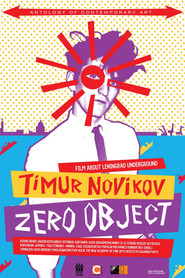 Тимур Новиков. Ноль объект