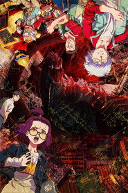 Godzilla Singular Point poster