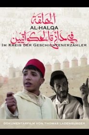 Poster Al-Halqa - In the Storytellers Circle 2010