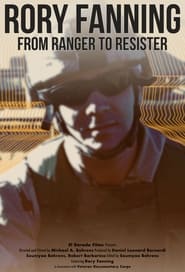 Poster Rory Fanning: From Ranger to Resister