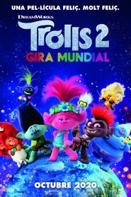 Trolls 2: Gira mundial (2020)