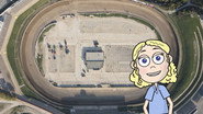 Logistics, Racing, and a Conservatory