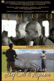 Poster They Call It Myanmar: Lifting the Curtain 2012