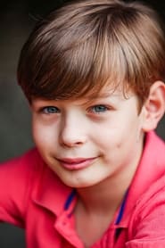 Frederick Dallaway is Young Christopher Robin