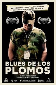 Poster Blues de los Plomos