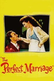 Poster The Perfect Marriage 1947